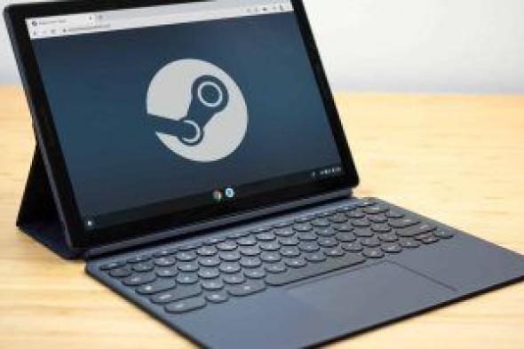 تحديث جديد لـChromeOS لتسهيل تشغيل الألعاب على Steam.. إليك الطريقة