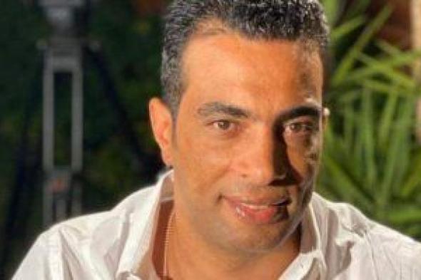 شادى محمد كابتن الأهلى الأسبق يحتفل بعيد ميلاده الـ46 اليوم