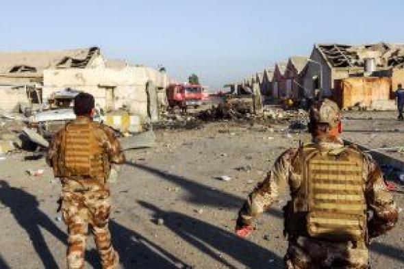 العراق: القبض على 4 متهمين بالانتماء إلى "داعش" فى نينوى