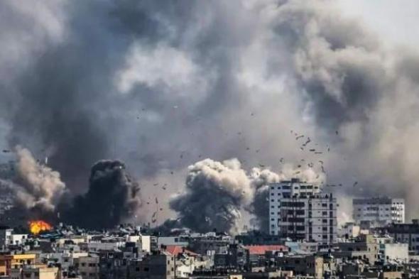 غزة.. استشهاد أكثر من 20 شخصا في قصف صهيوني