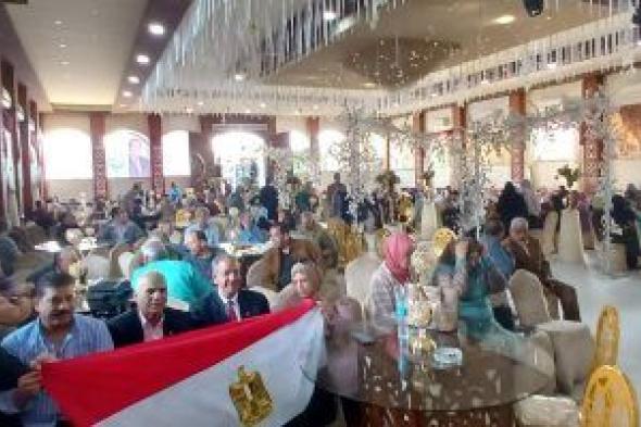 "الحرية المصرى" ينظم مؤتمر لدعم المرشح عبد الفتاح السيسي بانتخابات الرئاسة