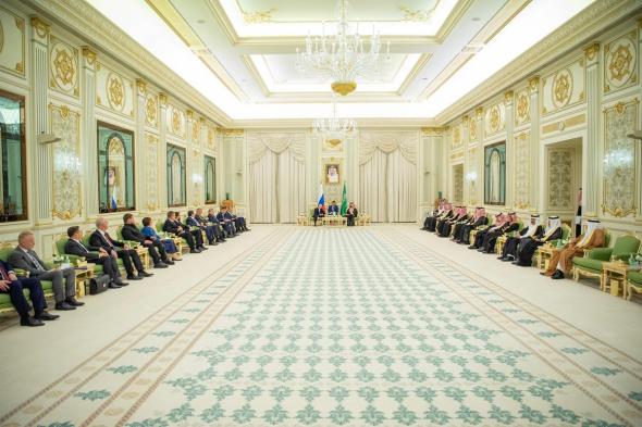 زيارة بوتين للمملكة.. استراتيجية تنوع العلاقات تجدد دعائم القوة في عالم متغير