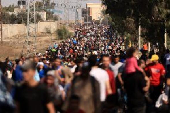 وزير فلسطينى: مليون و800 ألف نازح بالمحافظات الجنوبية جراء قصف الاحتلال