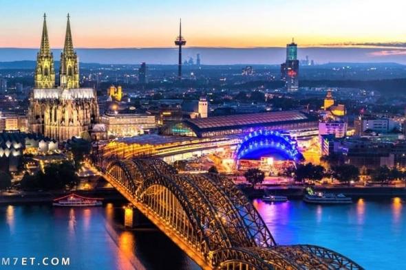 السياحة في المانيا | اشهر 5 مدن في المانيا
