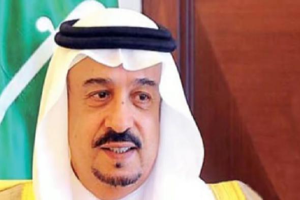 أمير الرياض: الميزانية أكدت ما تنعم به المملكة من سياسة حكيمة وسعي دائم لتحقيق الرخاء