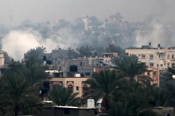 غزة.. صاروخ مضاد للدروع يستهدف قوة إسرائيلية ويقتل 3 جنود ويصيب 4
