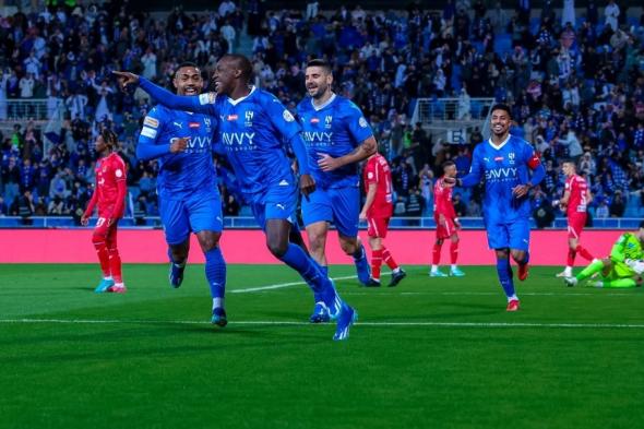 "دوري روشن": فوز الهلال وضمك.. والفتح يتعادل مع الشباب