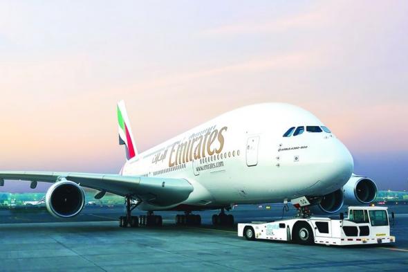 «طيران الإمارات»: طلب سياحي قوي على دبي