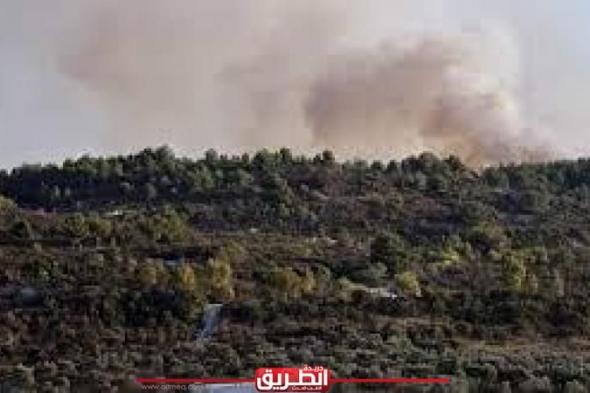 «القاهرة الإخبارية»: جيش الاحتلال الإسرائيلي يهاجم أهدافا لحزب الله بجنوب لبنان السبت، 9 ديسمبر 2023 08:32 مـ