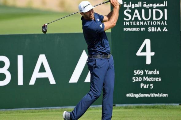 منافسة قوية يشهدها اليوم الثالث من منافسات البطولة السعودية للجولف