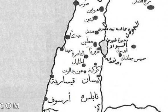 ما هي بلاد الشام واهم المعلومات عنها بالتفصيل