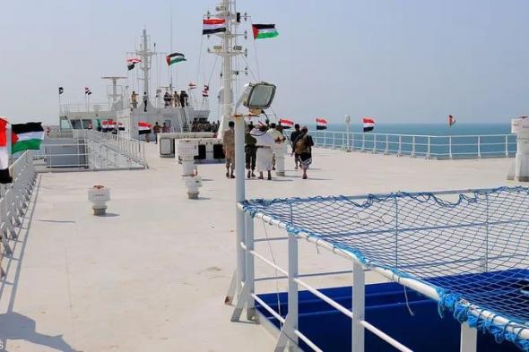 الحوثيون يعلنون استهداف سفينة بالبحر الأحمر وإطلاق مُسيَّرات باتجاه إسرائيل