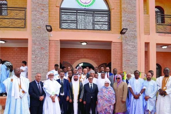 مقر جديد لمجلس اللسان العربي في نواكشوط