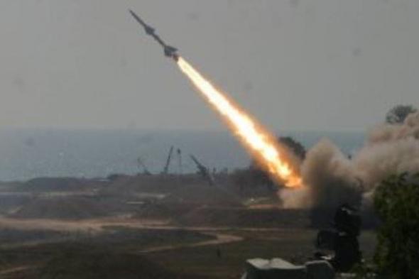 إعلام إسرائيلى: الدفاعات الجوية تعترض صواريخ أطلقت من جنوب لبنان