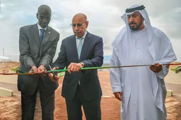 «أبوظبي للتنمية» يطور ميناء تانيت في موريتانيا
