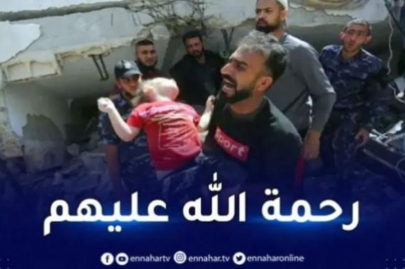 أغلبهم من الأطفال والنساء.. ارتفاع حصيلة شهداء فلسطين الى 21822