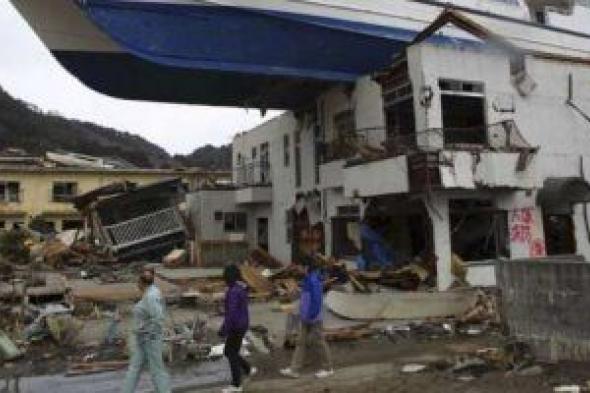 القاهرة الإخبارية: زلزال يضرب مدينة نوتو فى منطقة إيشيكاوا اليابانية