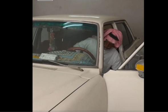 سيارة عبدالله العسيري حج بها 26 مرة فما قصتها؟