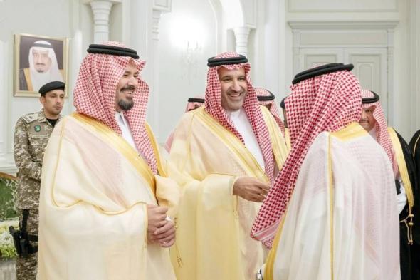 سلمان بن سلطان للأهالي: سأعمل معكم على إكمال مسيرة البناء