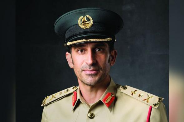 قائد عام شرطة دبي يشيد بجهود لجنة تأمين فعاليات رأس السنة