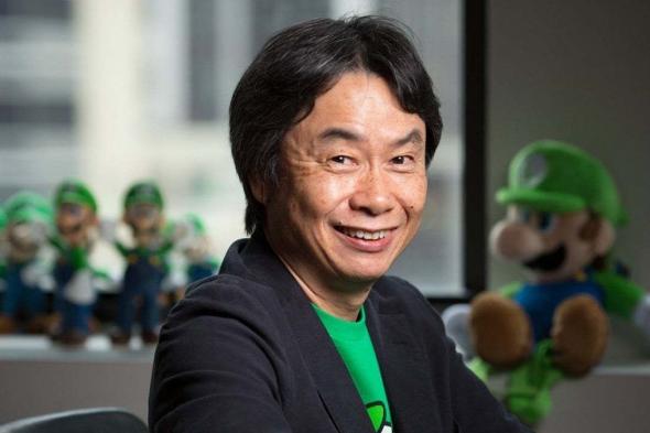 أسطورة نينتندو Shigeru Miyamoto لن يتقاعد في أي وقت قريب