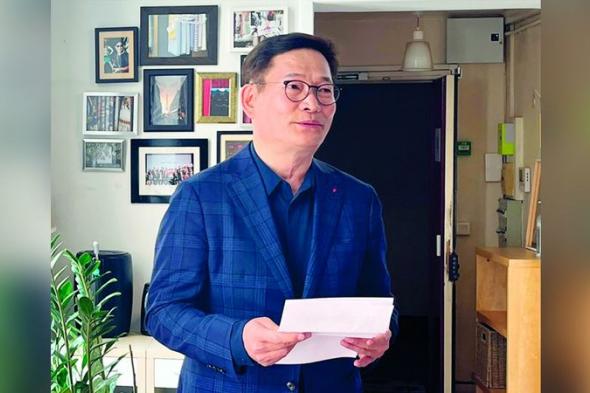 زعيم المعارضة في كوريا: إذا أنشأت حزباً جديداً فسيكون للإطاحة بالرئيس