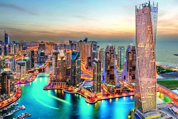«العقارات على الخريطة» في دبي تسجل خلال 2023 أعلى أداء سنوي على الإطلاق