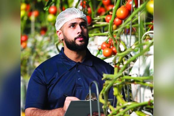 تزويد 1600 مزرعة في أبوظبي بالمياه المُعاد تدويرها تماشياً مع أهداف الاستدامة