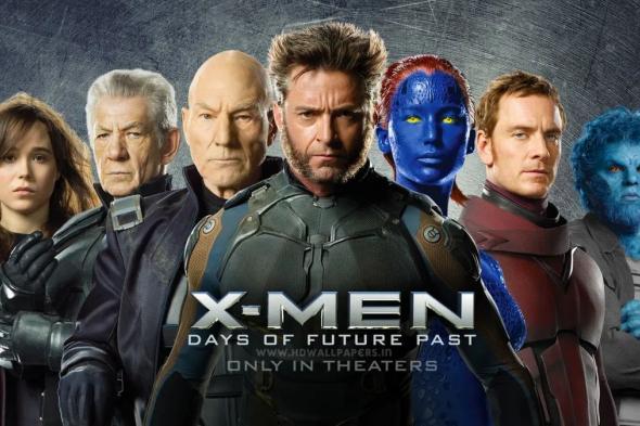 وفاة أحد أبطال فيلم X-Men عن عمر ناهز 42 عامًا