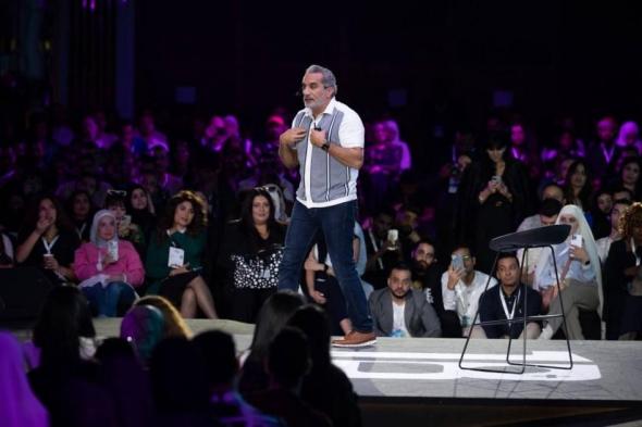 باسم يوسف: الابتعاد عن التأثيرات السلبية لجاذبية النجاح