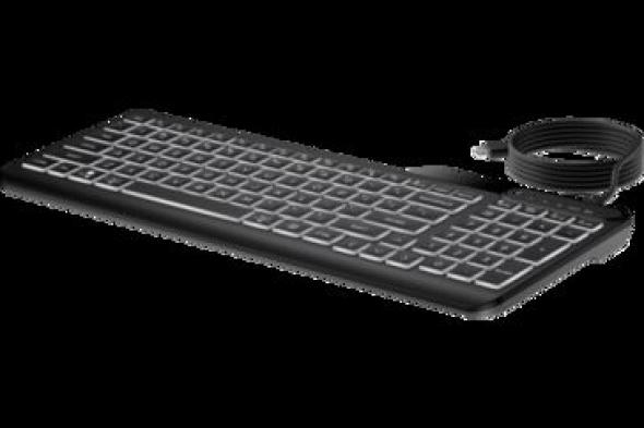 إطلاق لوحة المفاتيح اللاسلكية الأكثر تنوعًا في السوق HP 960 خلال فعاليات #CES2024