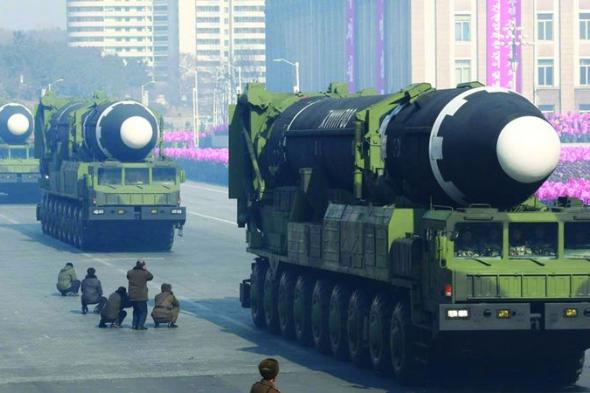 محلل استراتيجي: النزاع النووي بين أميركا وكوريا الشمالية خطر حقيقي