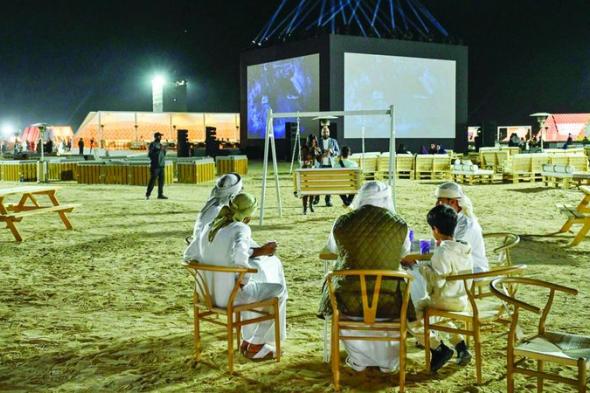 «المرموم».. السينما أكبر من الشاشة والصحراء منصّة عالمية