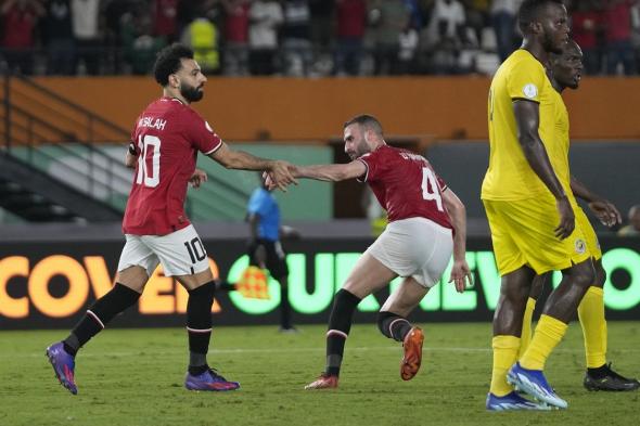 تعادل محبط لمصر مع موزامبيق في كأس إفريقيا