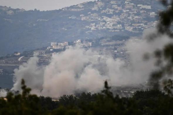 إسرائيل: قصفنا بنى تحتية ومراكز قيادة لحزب الله في عدة غارات جنوبي لبنان