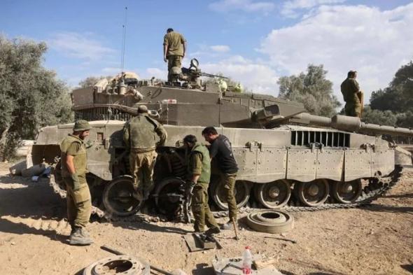 عاجل | المقاومة الفلسطينية تقضي على "5 جنود للاحتلال" في خان يونس