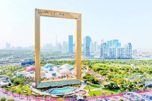 أسعار غرف فنادق دبي تسجل أعلى مستوى على الإطلاق