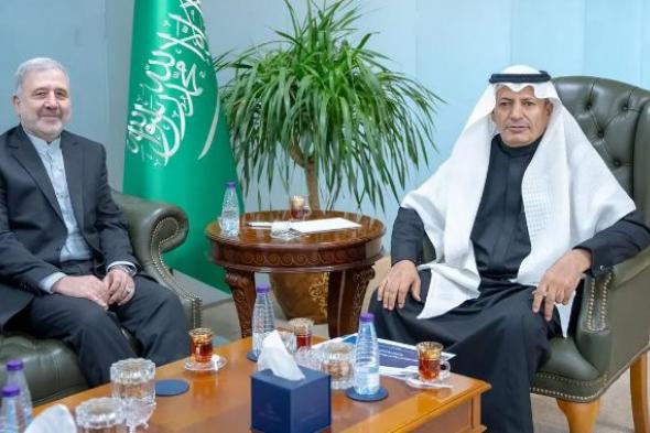 سفير إيران بالمملكة: طهران تتطلع لتعزيز علاقاتها التجارية مع الرياض