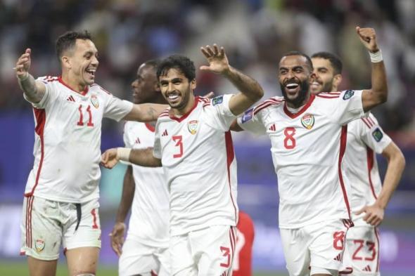 «الأبيض» يضع خطة عبور مجموعات كأس آسيا