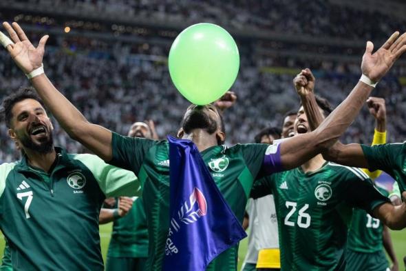 بالأرقام.. تقييمات لاعبي المنتخب السعودي بعد الفوز أمام عمان