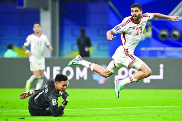 انطلاقة المنتخب في نهائيات قطر تعادل مشوار «جيل عموري وخليل»