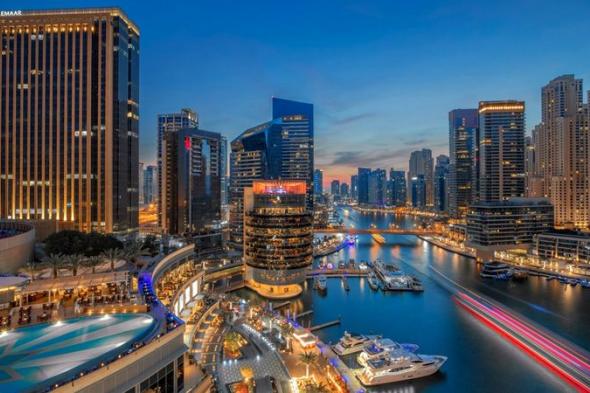 840 درهماً متوسط العائد اليومي للغرفة الفندقية في دبي بنمو 23.3%