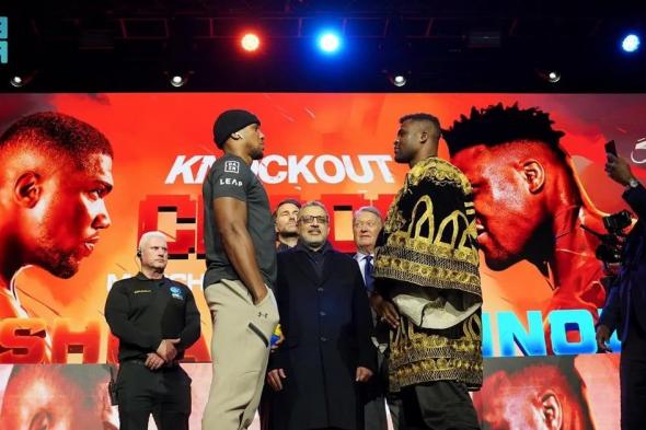 "تركي آل الشيخ" يعلن موعد نزال الملاكمة العالمي "Knockout Chaos" بالرياض