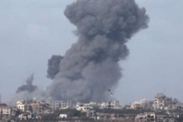 القاهرة الإخبارية: قصف أمريكى على موقع للحوثيين شرق مطار الحديدة غرب اليمن