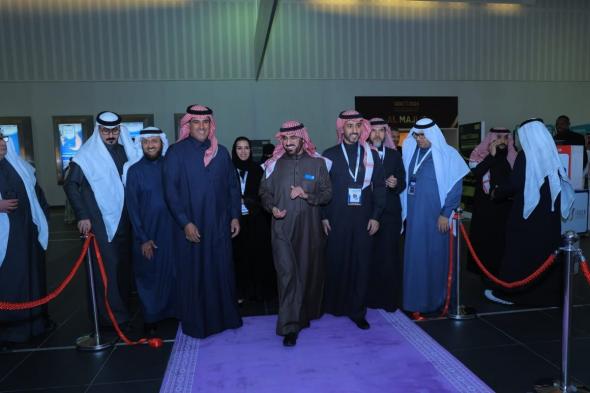 افتتاح المؤتمر السعودي العالمي لطب الأسنان 2024 في دورته الخامسة والثلاثين