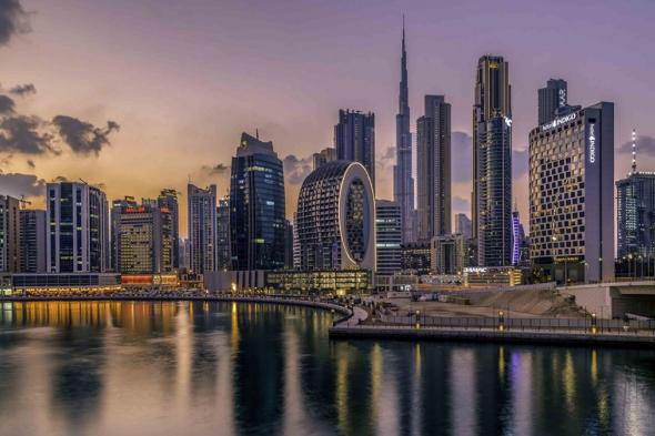 دبي الأولى عالمياً بالطلب على الإقامات الفندقية خلال رأس السنة