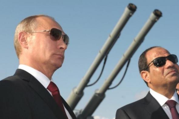 عاجل | الرئيس الروسي بوتين يطير إلى مصر "بسبب حدث نووي هام"