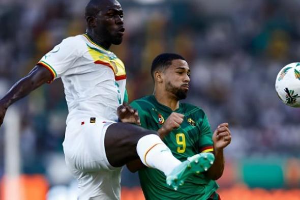 كأس إفريقيا للأمم 2023..السنغال تفرض هيمنتها على الكاميرون وتبلغ دور الـ16