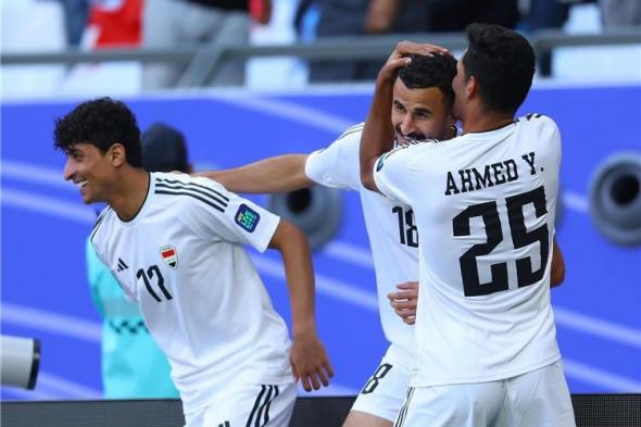 كأس آسيا 2023: فوز العراق وإندونيسيا وإيران