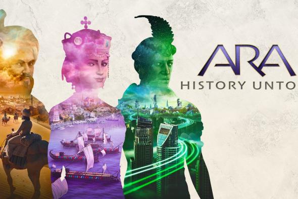 لعبة Ara History Untold قادمة في خريف 2024